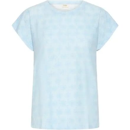 fransa - FRSANIA TEE 1 - Dames - T-shirts