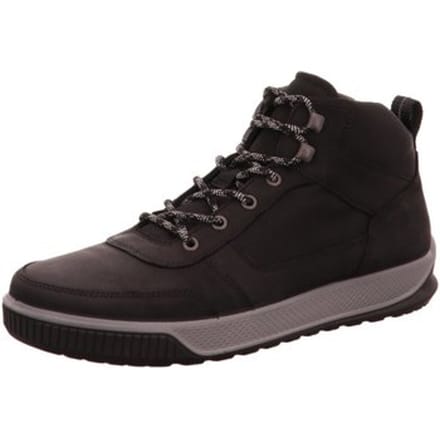 Byway Tred Black Black