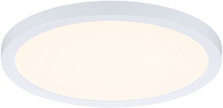 VariFit LED-inbouwpaneel Areo IP44 rond 175 mm 13W 1200lm 3000K Wit
