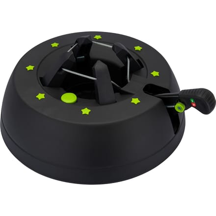 Intergard Kerstboomstandaard antraciet 32cm
