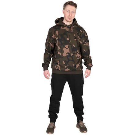 Fox LW Black - Camo Combat Joggers - Maat : Medium