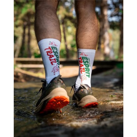 Hardloopsokken Les Frères Chaussettes Esprit Trail