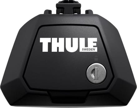 Thule voetset Evo Raised Rail 7104