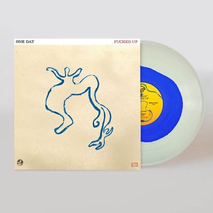 Fucked Up - One Day (LP) (Coloured Vinyl)