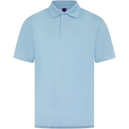 Technisch poloshirt Henbury CoolPlus