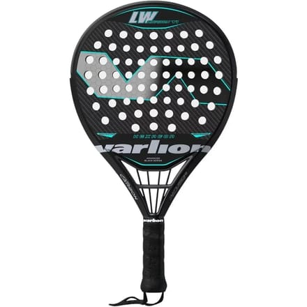 Varlion Padel Racket LW Carbon TI Difusor Black