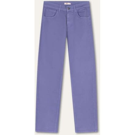 Oilily Positive Broek- maat38 Corsican Blauw