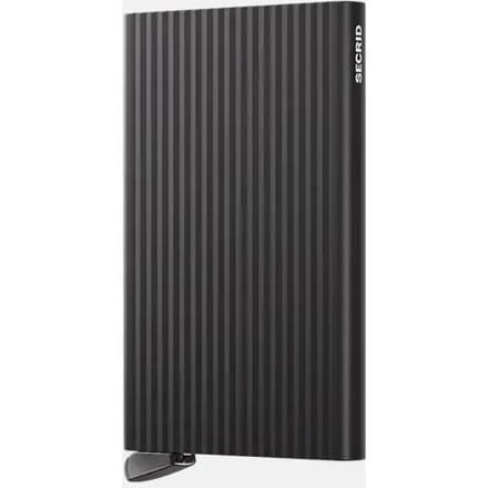 Secrid Premium Cardprotector pasjeshouder Fluted Black +