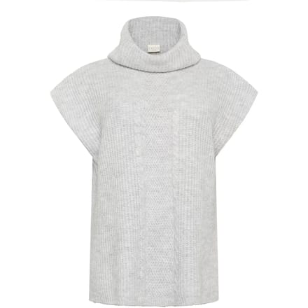 Damesponcho KAFFE Curve Mala