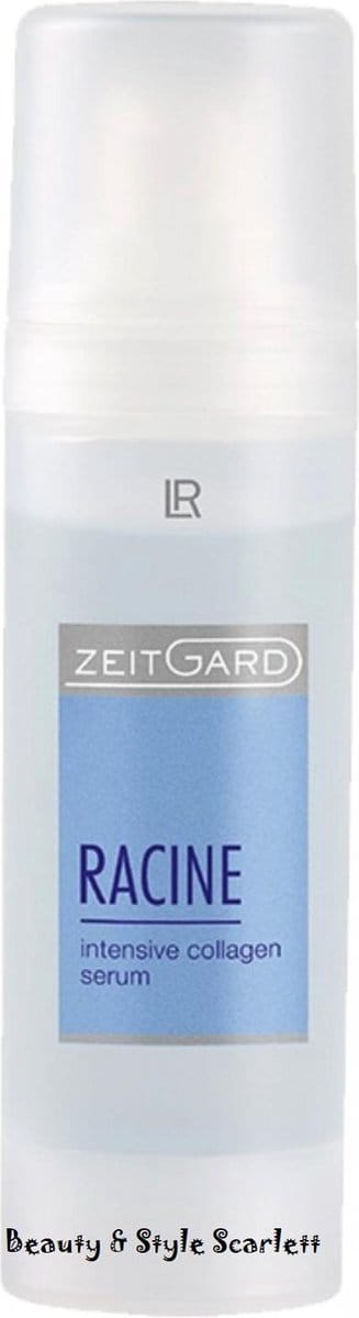 LR Zeitgard Racine Intensieve collageen serum