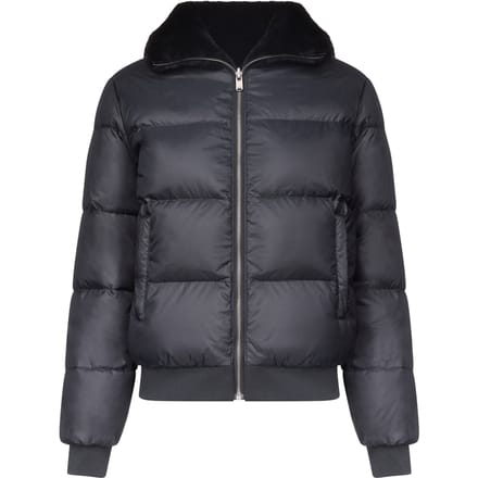 JOTT Gala 2.0 Ffur Jacket Black Taglia: S | Giacche invernali Outlet | Donna | Nero