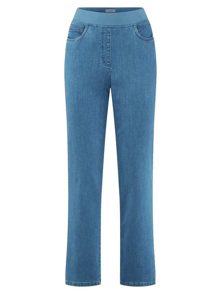 Comfort Plus-jeans Van Raphaela by Brax denim