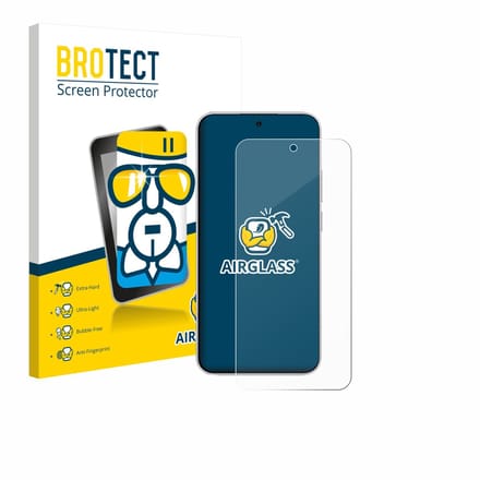 Screenprotector voor Xiaomi Redmi Note 15 Pro 5G Beschermglas transparant