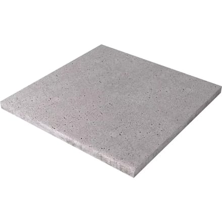 Schellevis Oudhollands Grijs Zwembadrand Hoekstuk 100x100x5