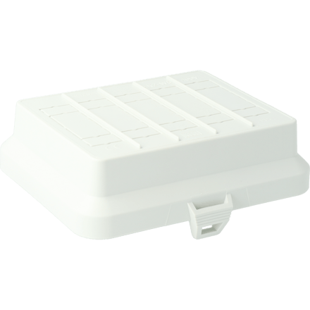 Attema Kabeldoosdeksel Voor Wand/Plafond Kabeldoos - AT2275