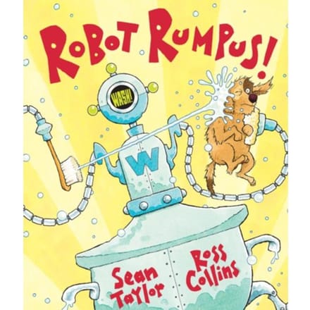 Robot Rumpus - Sean Taylor