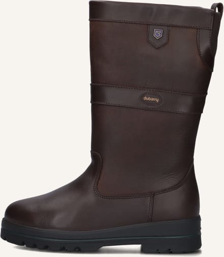 Dubarry Donegal Dames Laarzen - Leer - Dames - Bruin - Maat 38