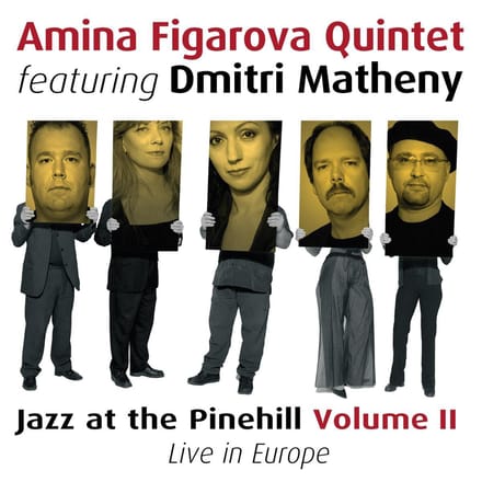 Jazz At The Pinehill