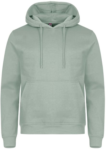 Clique Miami Hoody 0201031 - Saliegroen - L