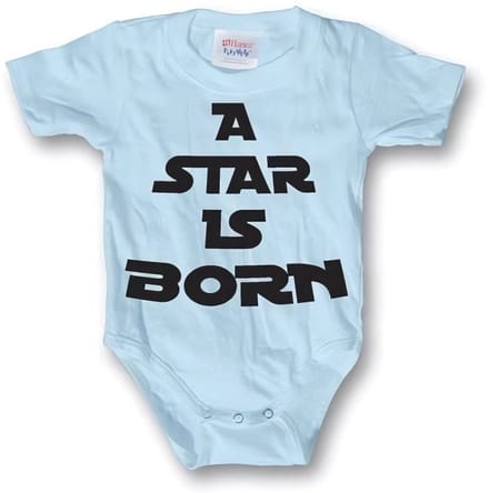Hybris Kinder A Star Is Born-body SH-13-BT054-Poly