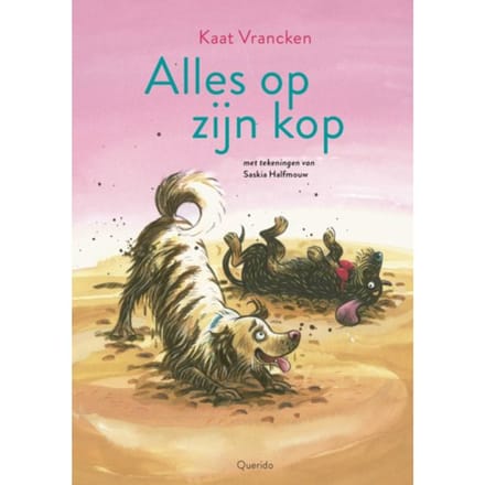 Alles Op Zijn Kop - Tijgerlezen - Kaat Vrancken