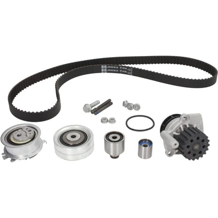 Waterpomp+distributieriem set SNR KDP457.720