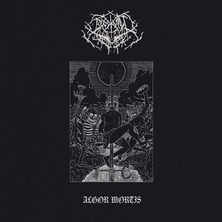 Blodkvalt - Algor Mortis (LP)