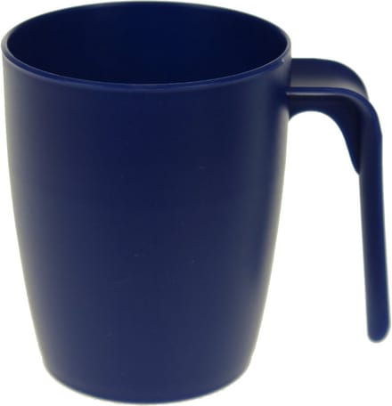 SASSCup - Anti-mors Beker - Hulpmiddel voor volwassenen - 150 ml - Blauw
