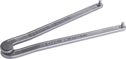 SW-Stahl S1463 verstelbare steeksleutel