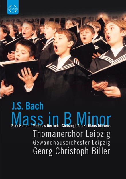 Mass In B Minor