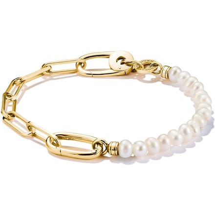 Thomas Sabo - C1209-430-14-l17 - Charm-armband - Dames - Charm Club - 17cm