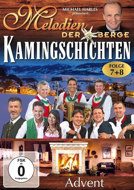 Kamingschichten Advent - Folge 7+8