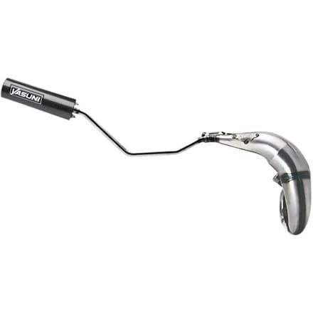 Uitlaat Yasuni Cross ML Max carbon bovenlangs Sherco SE, SM