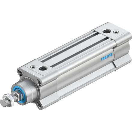 Festo Cilinder 40mm Boring 80mm Slag ISO 15552 Dubbelwerkend - 1376659 - P2BWT