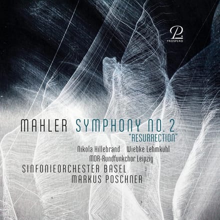 Markus Poschner, Sinfonieorchester Basel, MDR Rundfunkchor Leipzig - Mahler: Symphony No. 2 In C Minor, «Resurrection» (2 CD)