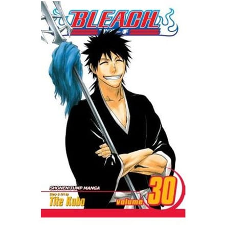 Bleach Deel. 30 door Tite Kubo Paperback Boek 9781421523880