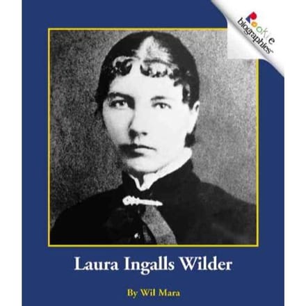 Laura Ingalls Wilder - WIL MARA