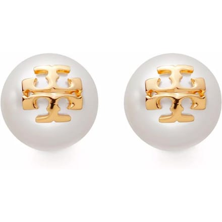 Tory Burch Bijoux Ivoor/goud