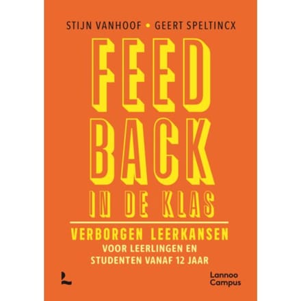 Feedback In De Klas - Stijn Vanhoof