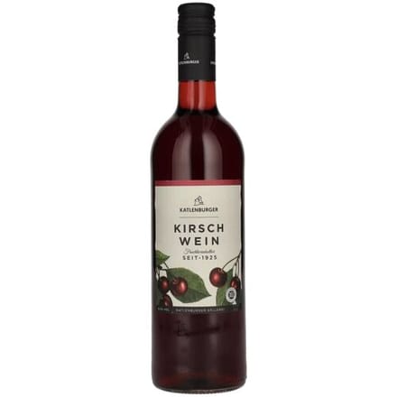 Katlenburger Kirschwein 8,5% Vol. 0,75l