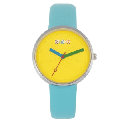 Crayo metrisch unisex horloge