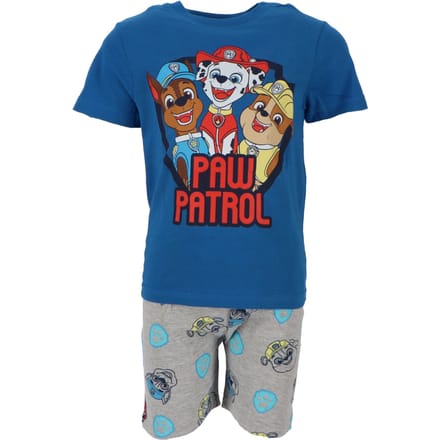 Paw Patrol Shortama
