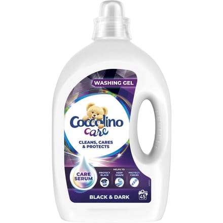 019432 Coccolino Care Vloeibaar Zwart 1.8L