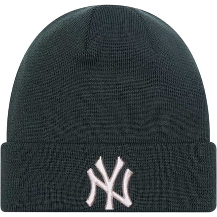 New Era New York Yankees MLB Ny. Y. Essentials Beanie Beanie Groen