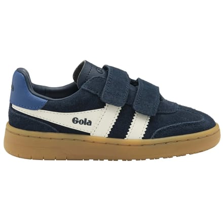Leren sneakers voor kinderen: Viper Strap