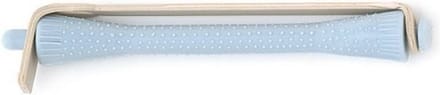 Sibel Accessoire Hair Permanentwikkels 6,5mm Grijs Wikkels 12Stuks
