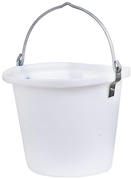 Stubbs Stubbs Emmer Zwart - 18ltr