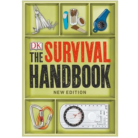 The Survival Handbook - Colin Towell