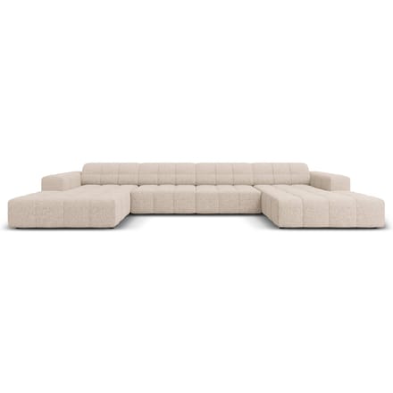 U-bank Chicago chenille | Cosmopolitan Design