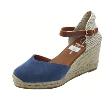 Sandalen met sleehak Viguera 2012 Vitelo